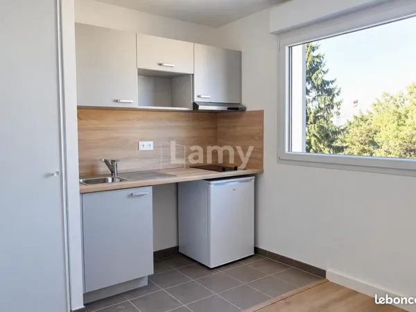 Appartement 1 pièce 34 m²