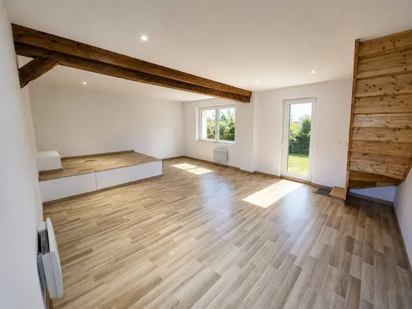 Maison 4 pièces 100 m²