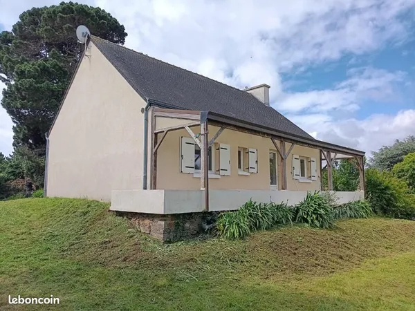 Maison 5 pièces 118 m²
