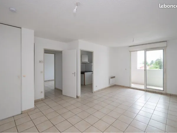 Location appartement type 2