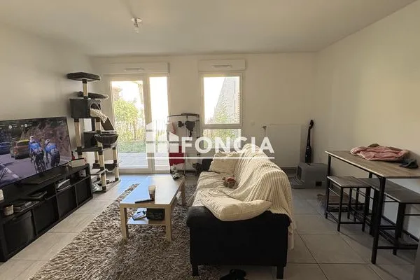 Appartement 2 pièces 51 m²