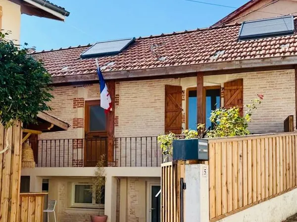 Arcachon - l'aiguillon | ensemble immobilier rénové | 3 logements