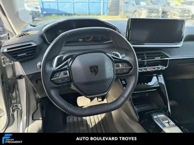 Peugeot 208 1.2 puretech 100ch s&amp;s allure eat8 — photo 23