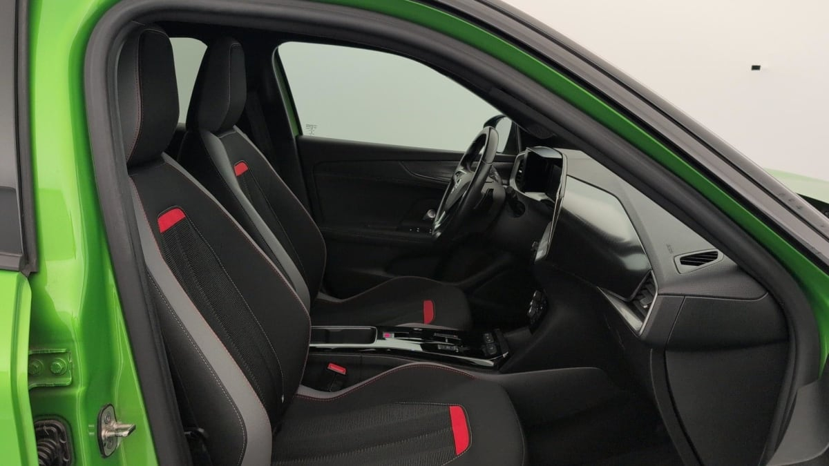 Opel Mokka — photo 13