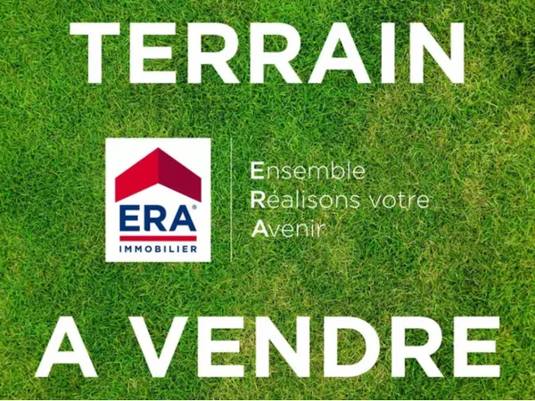 Terrain 292 m²