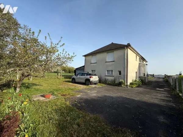 Maison 4 pièces 116 m²