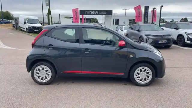 Toyota Aygo 1.0 vvt-i — photo 23