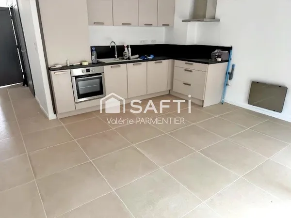 Appartement avec balcon Berck plage 1 chambre + parking