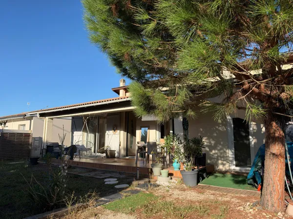 Maison 3 chambres et une annexe