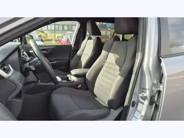 Toyota Rav4 hybride hybrid rechargeable awd design 306ch — photo 13