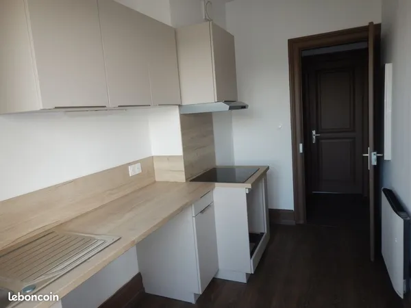 Bel Appartement 60m²entièrement rénové/climatisation réversible à Mulhouse - Proche du Centre-Ville 