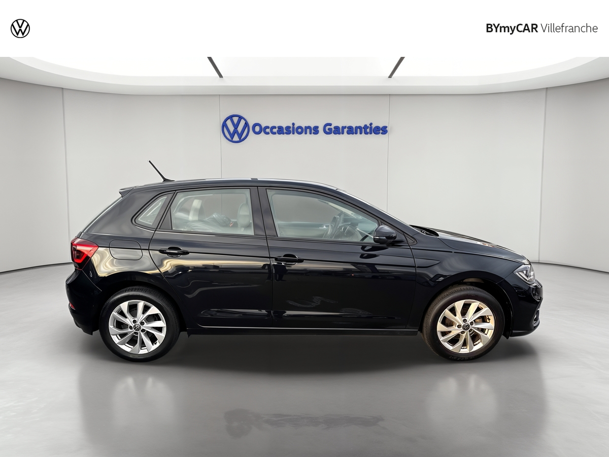 Volkswagen Polo 1.0 TSI 95 S&amp;S DSG7 — photo 6
