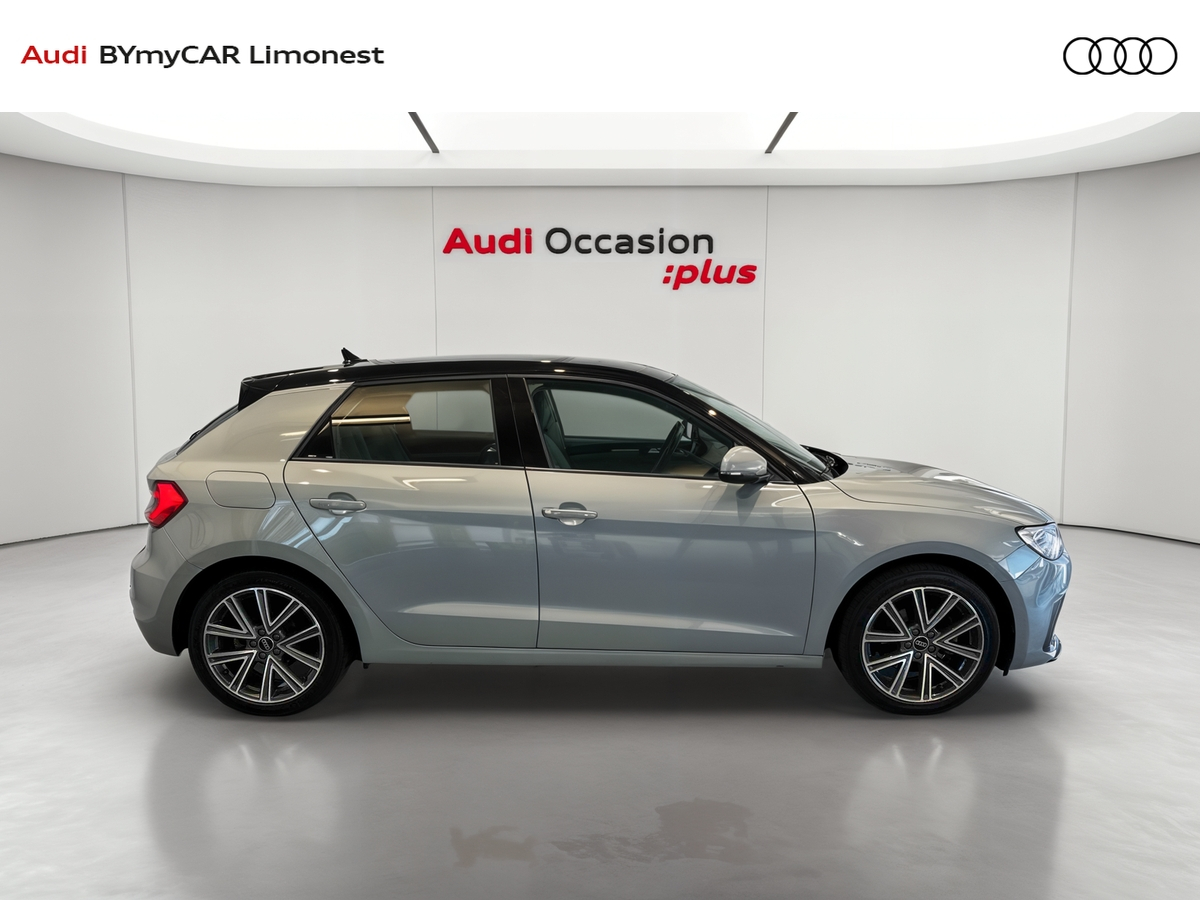 Audi A1 Sportback 30 TFSI 110 ch S tronic 7 — photo 6