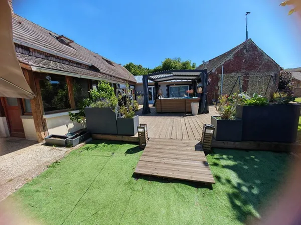 Maison 6 pièces 150 m2