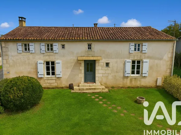 Maison 6 pièces 162 m²