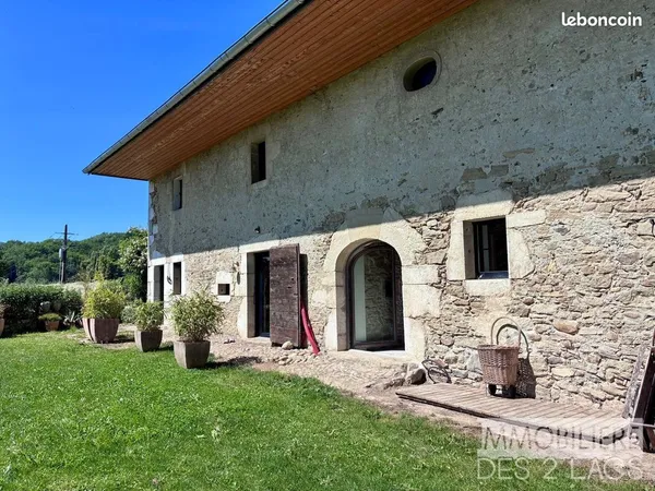 Ferme 6 pièces 167 m²
