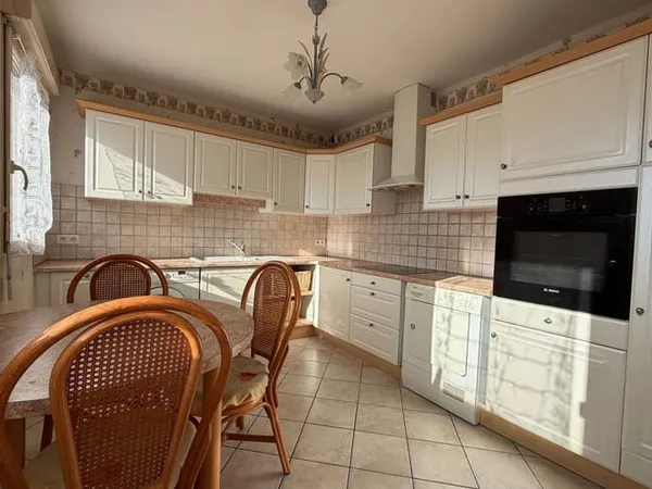 Appartement 3 pièces 74 m²