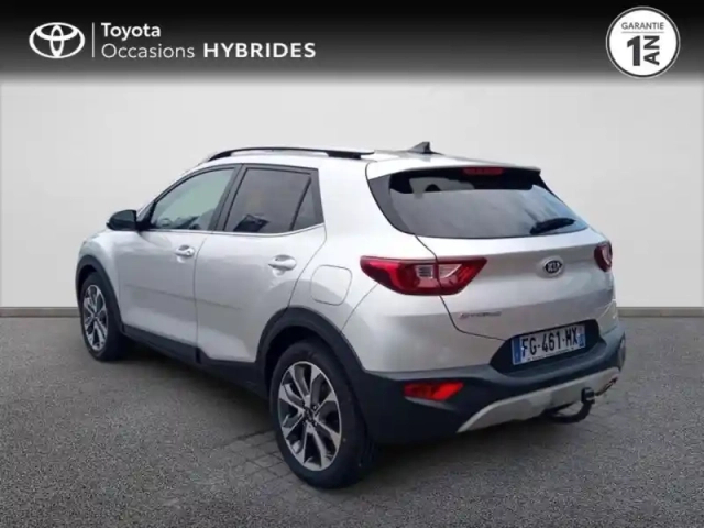 Kia Stonic 1.0 t-gdi 100ch isg design euro6d-t — photo 15