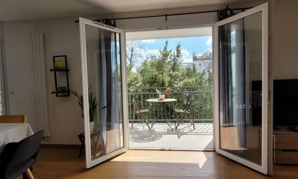 Loue Appartement 3 pièces à Puteaux pour une courte période
