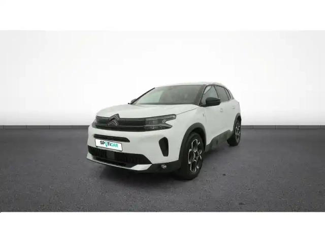 Citroën C5 Aircross puretech 130 s&amp;s bvm6 — photo 81