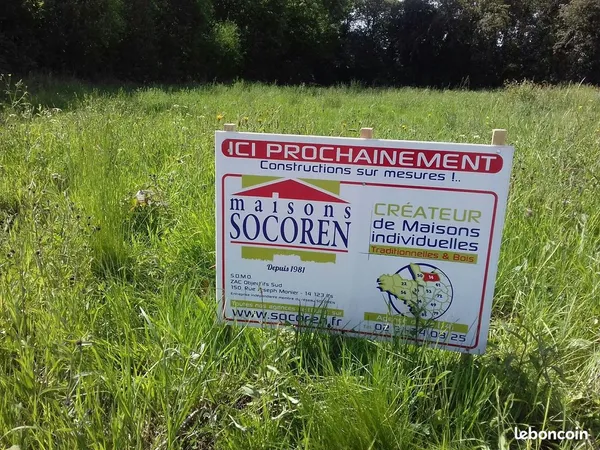 Terrain à bâtir de 858 m² à USSY (14)