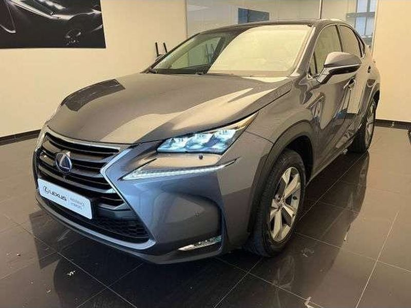 Lexus NX Lexus NX 300h 4WD Executive — photo 1