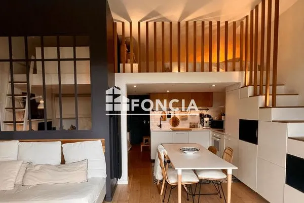 Appartement 1 pièce 35 m²