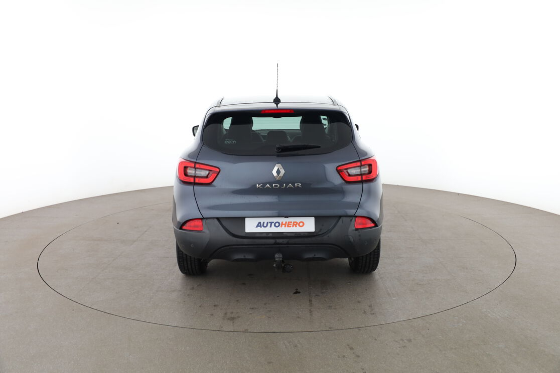Renault Kadjar 1.2 TCe Energy Collection — photo 4