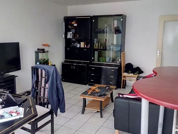Chambre dans un gd appartement coloc
