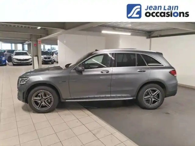 Mercedes Glc 300 e eq power 9g-tronic 4matic — photo 6
