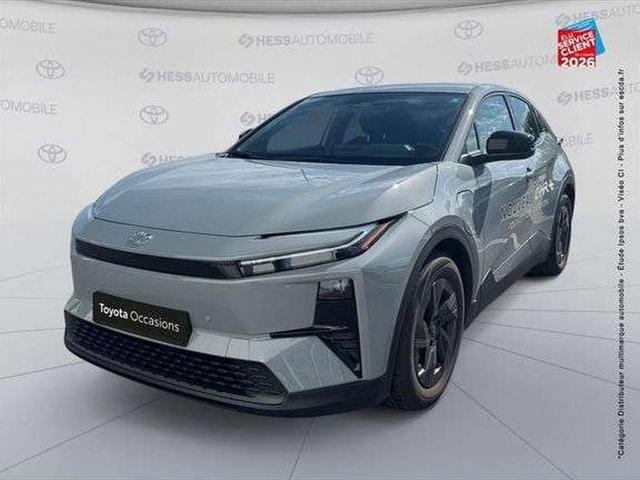 Toyota C-HR Toyota Toyota C-HR 224ch 77kWh Design Grande Autonomie NG25