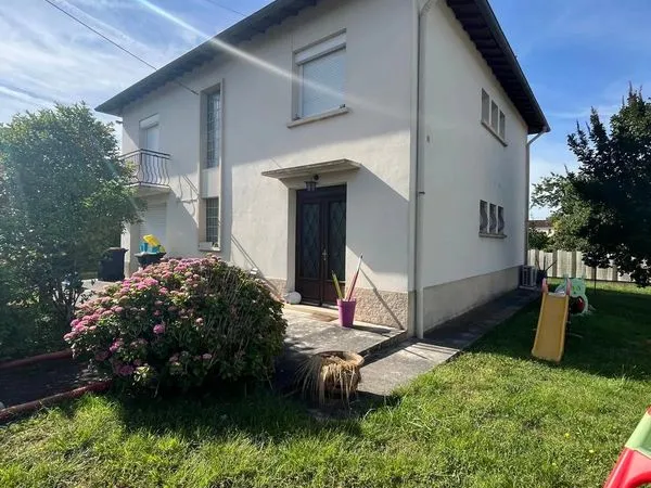 Maison 4 pièces 105 m²