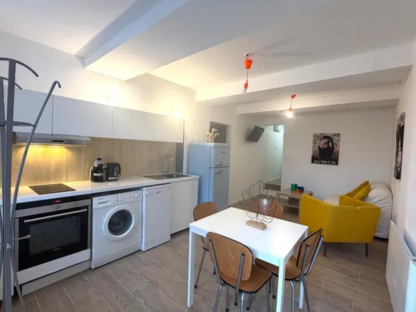 Appartement 2 pièces 35 m²