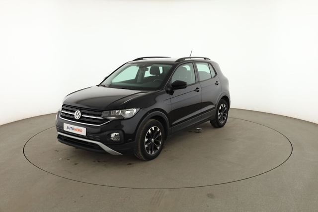 Volkswagen T-Cross 1.0 TSI Lounge