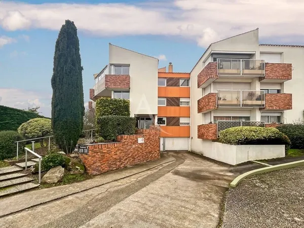 Appartement 1 pièce 29 m²