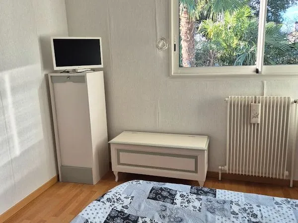 Chambre chez l'habitant