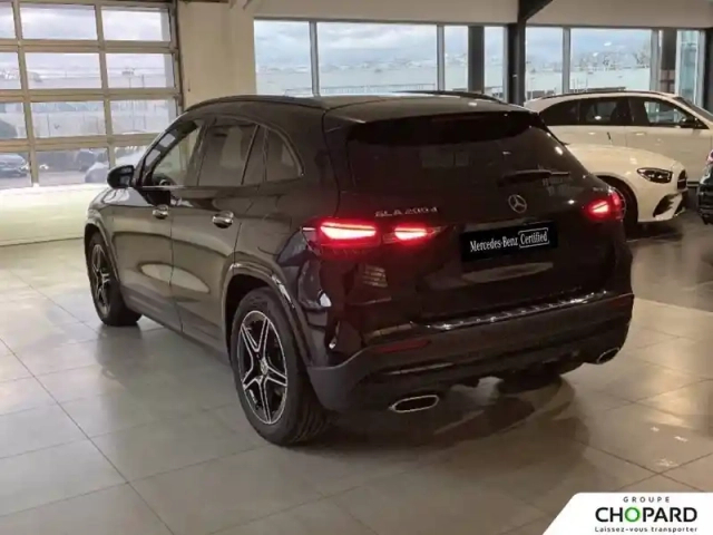 Mercedes Gla 200 d 8g-dct 4matic — photo 30