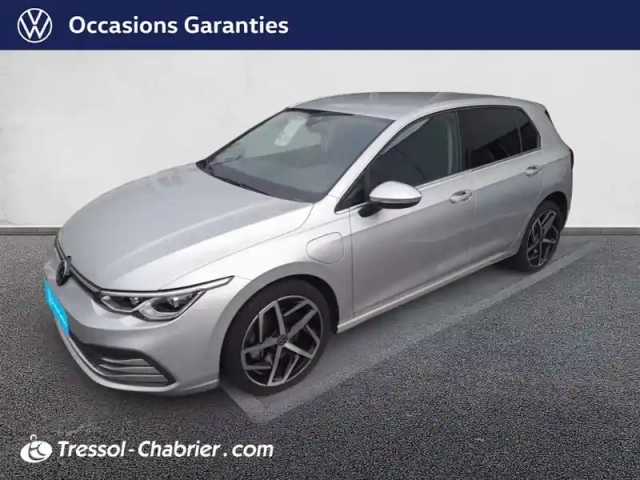 Volkswagen Golf 1.4 hybrid rechargeable opf 204 dsg6 — photo 1