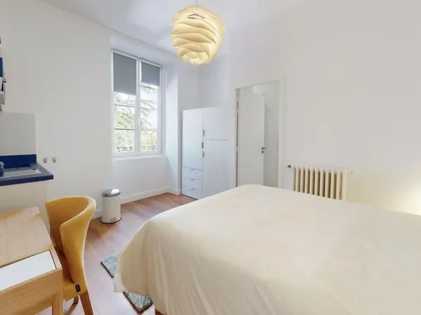 Appartement 1 pièce 16 m²