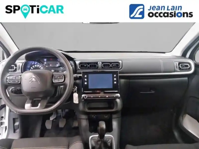 Citroën C3 puretech 83 s&amp;s bvm5 — photo 50