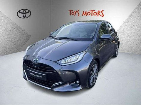 Toyota YARIS Toyota Yaris Hybride 116h Iconic