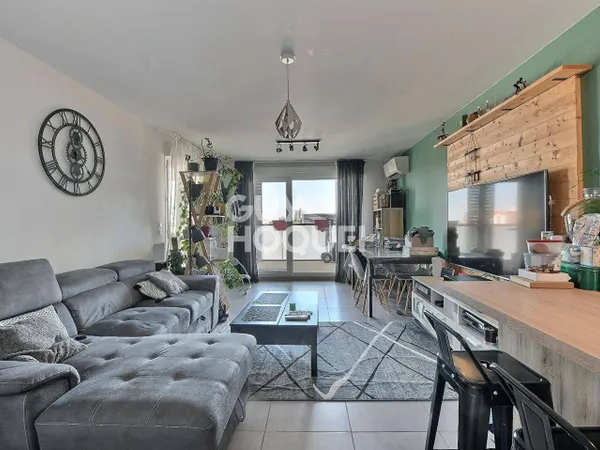 Appartement 4 pièces 78 m²