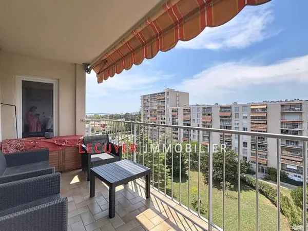 Appartement 3 pièces 68 m²