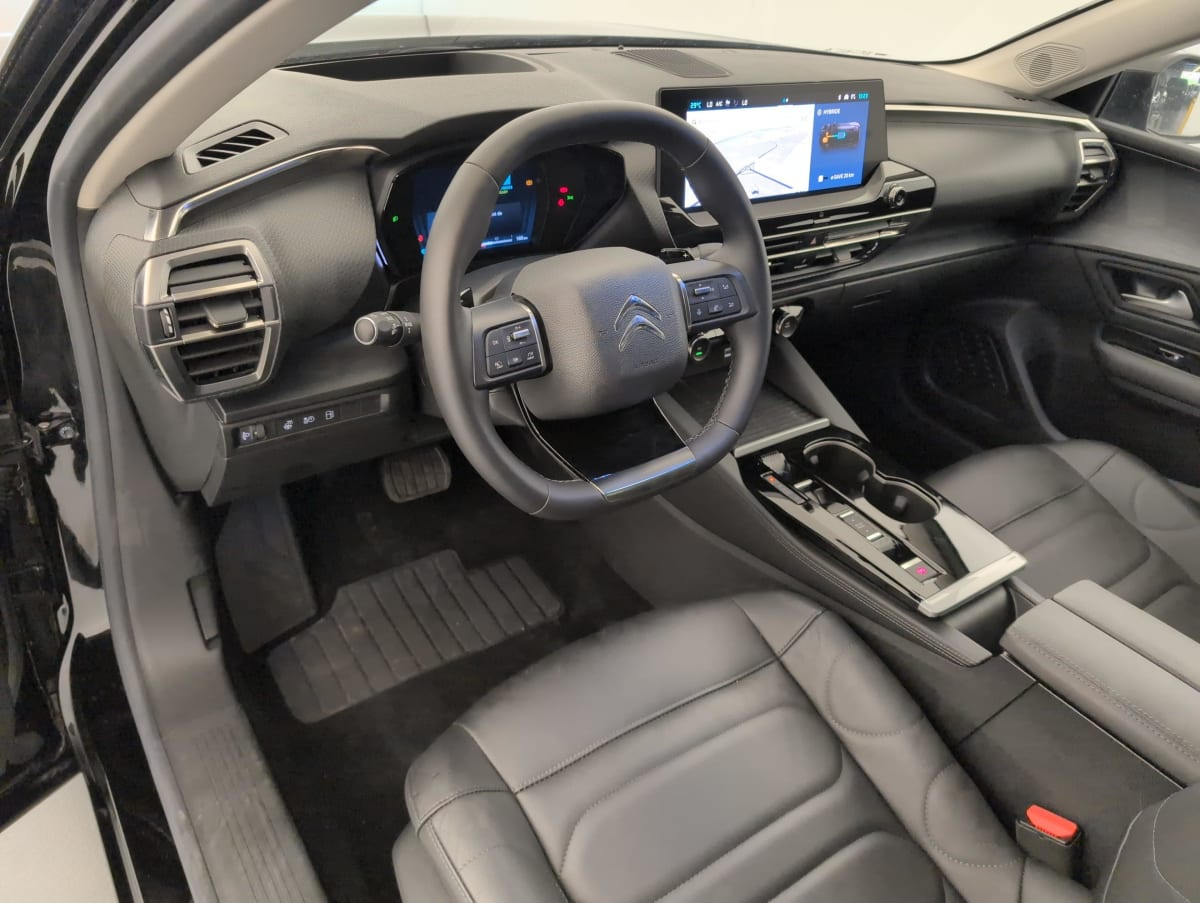 Citroën C5 X — photo 15