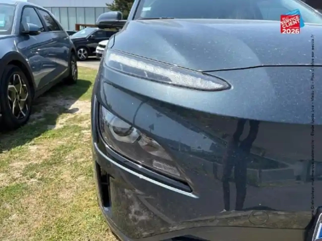 Hyundai Kona electric 39kwh - 136ch intuitive — photo 13