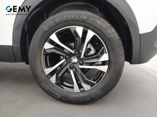 Peugeot 2008 puretech 100 s&amp;s bvm6 — photo 113