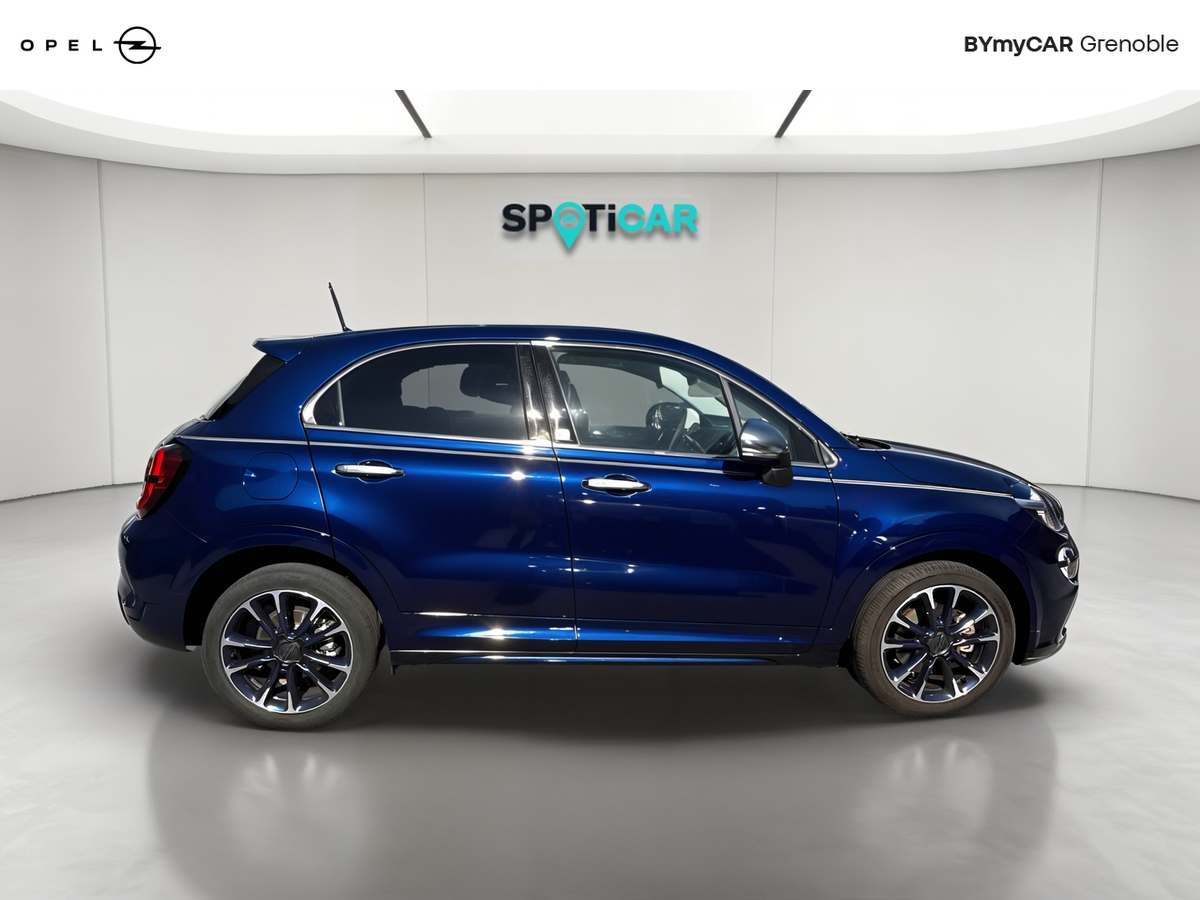 Fiat 500X 1.5 FireFly 130 ch S/S DCT7 Hybrid — photo 6