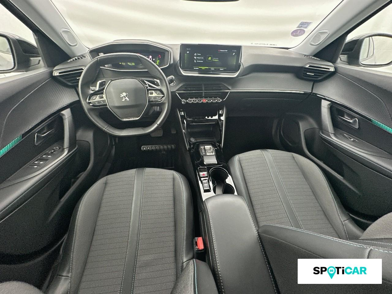 Peugeot 2008 1.2 puretech 130ch s&s allure pack eat8 — photo 8