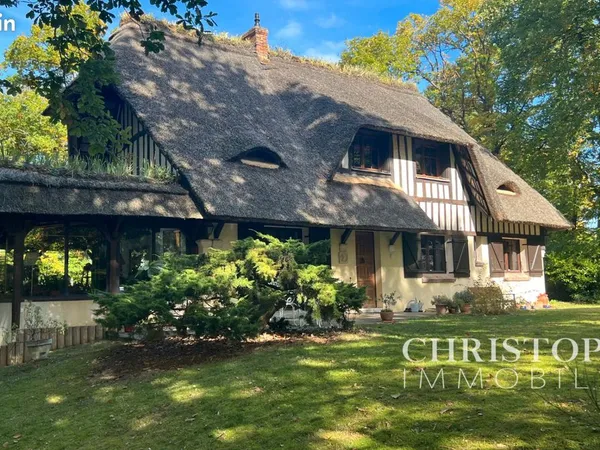 Propriété 9 pièces 230 m²