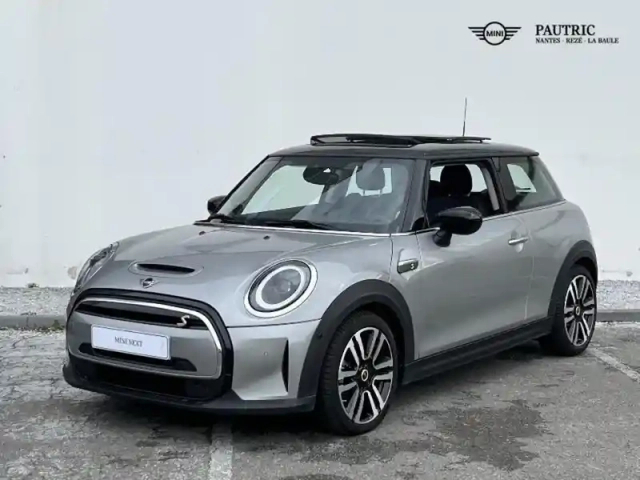 Mini Mini cooper se 184ch edition premium plus bva 5cv — photo 2